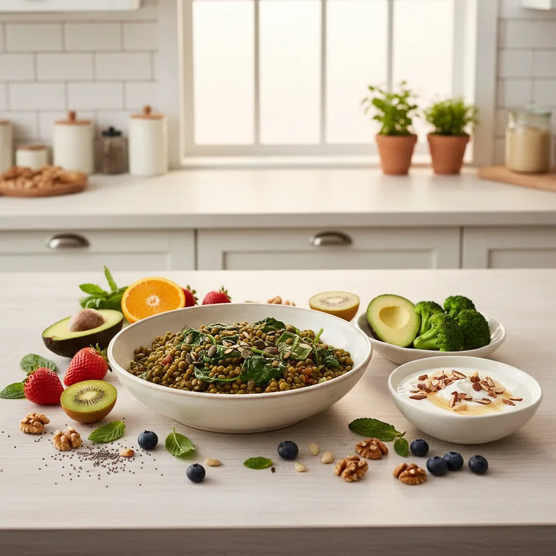 Alimentation équilibrée au féminin : le guide complet pour chaque étape de la vie