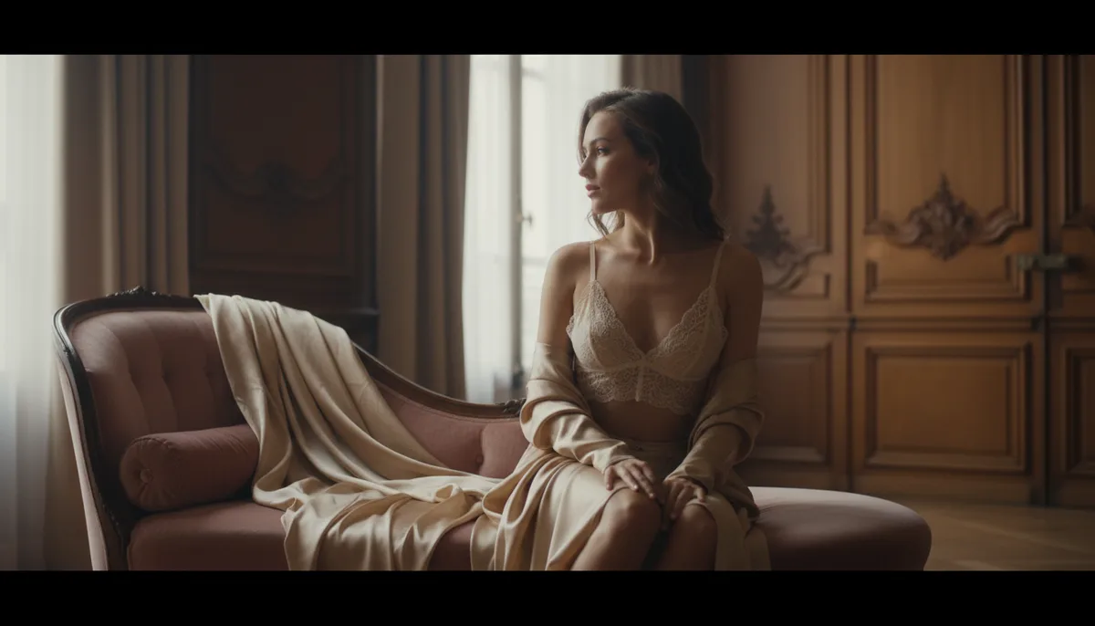 Boudoir photographie : l'art intime qui célèbre chaque femme