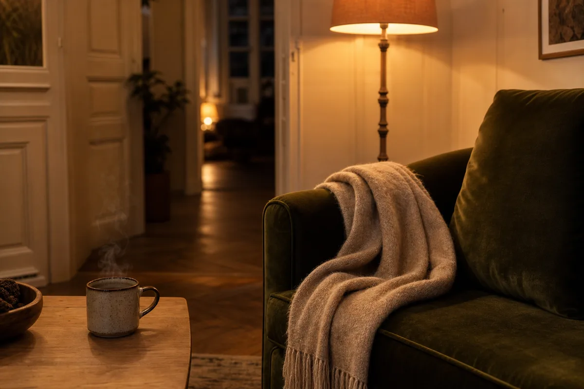 Comment se détendre le soir : le rituel qui tient vraiment