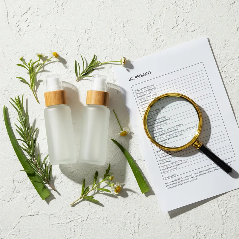 Guide de la clean beauty : décrypter les compositions cosmétiques