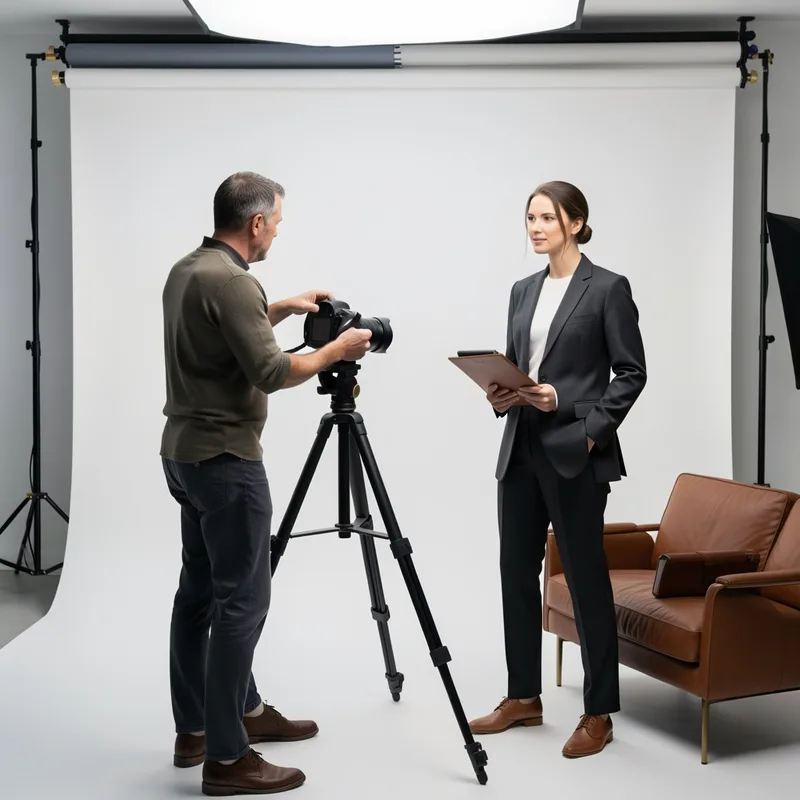Photographe portrait studio : tarifs 2026, poses et conseils pour une séance réussie