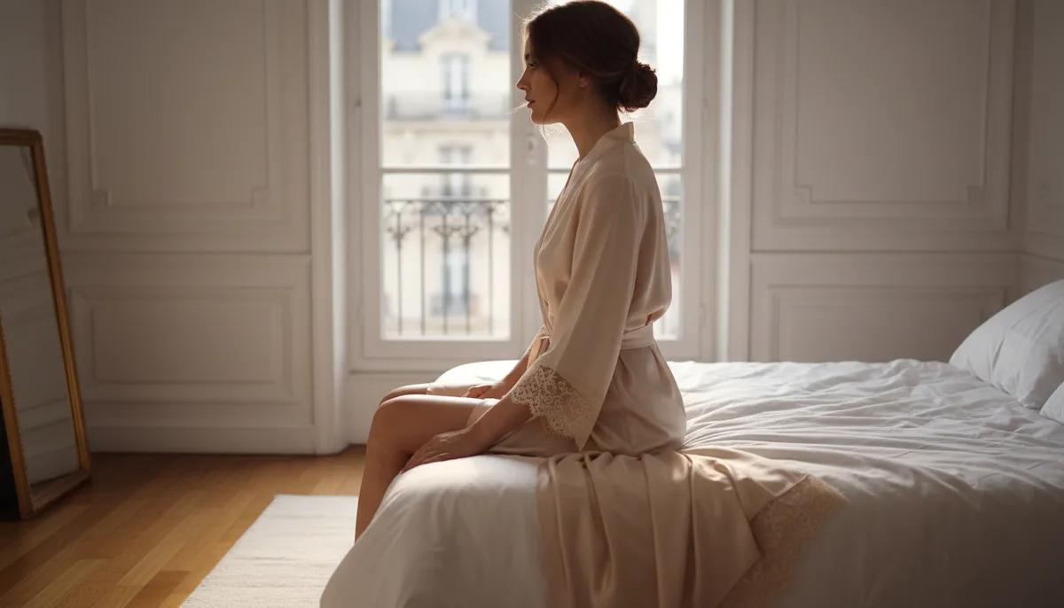 Photoshoot boudoir : tarifs 2026, poses et conseils pour un shooting réussi