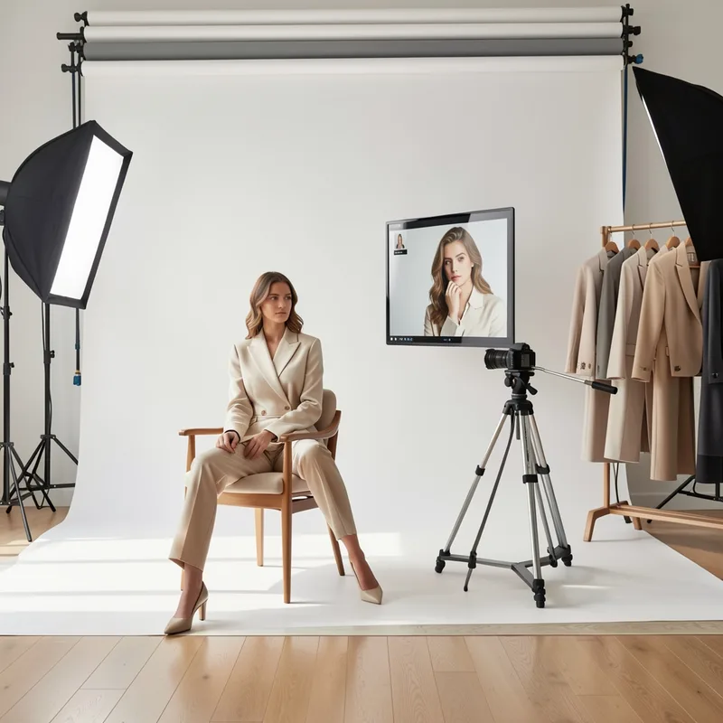 Portrait photo pro : tarifs 2026, poses et conseils pour une séance réussie
