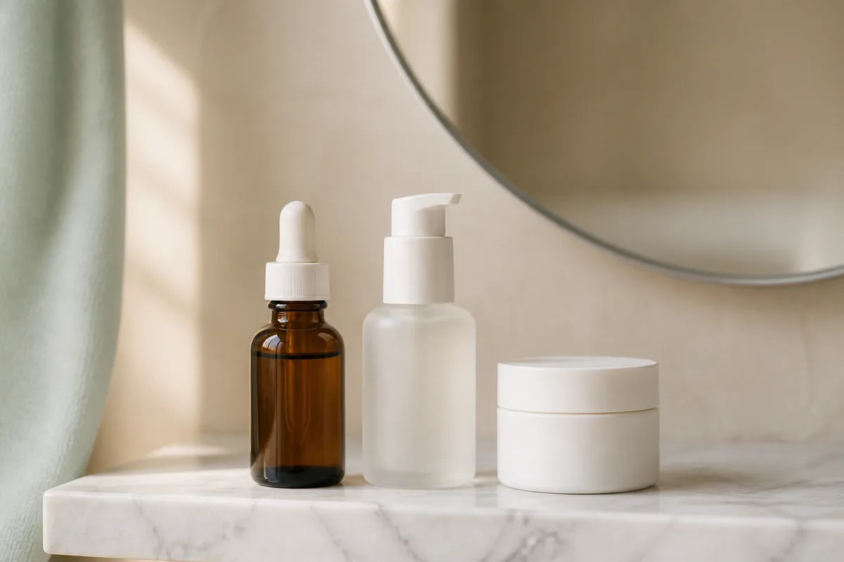 Routine soin visage peau mixte : la méthode par zones