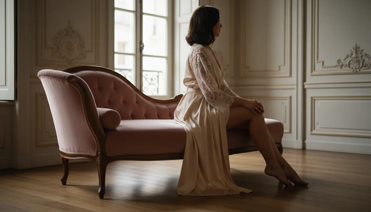 Séance boudoir : l'expérience photo qui transforme votre image de soi