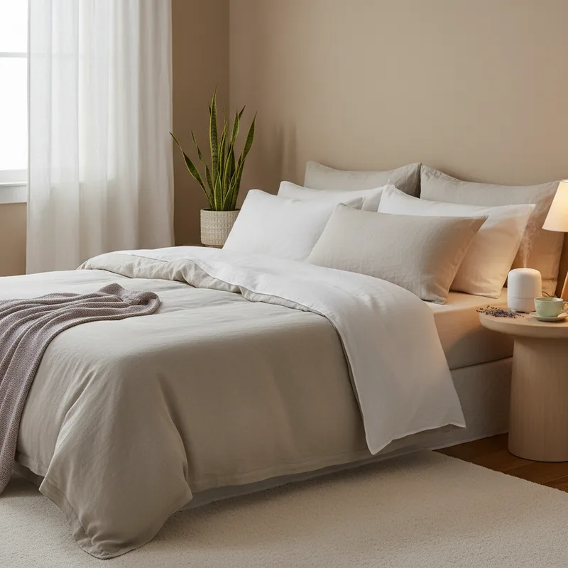 Sommeil réparateur : 10 astuces naturelles pour mieux dormir