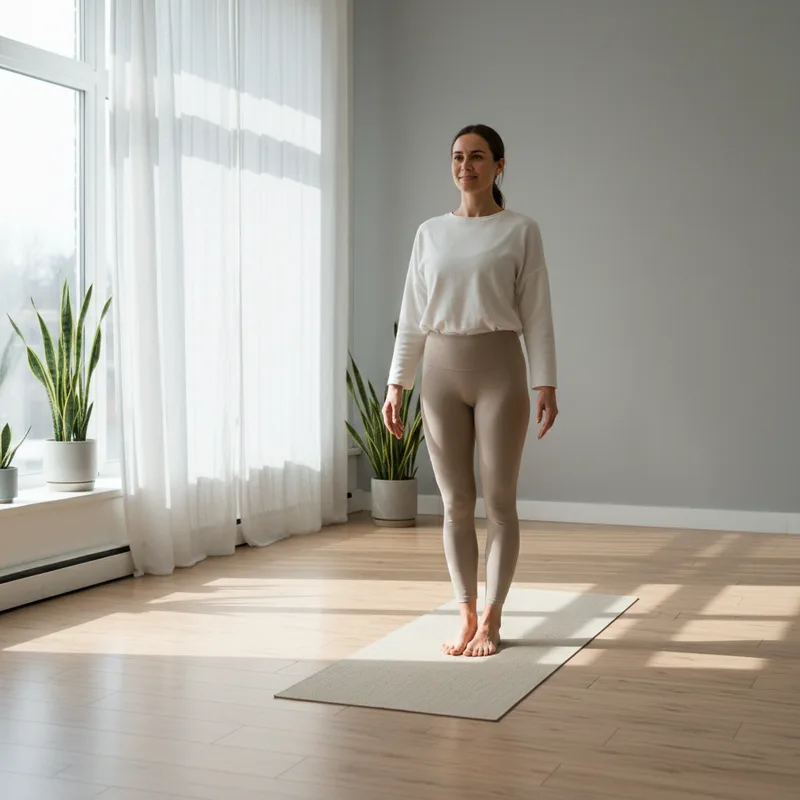 Yoga pour débutante : les 8 postures essentielles pour commencer