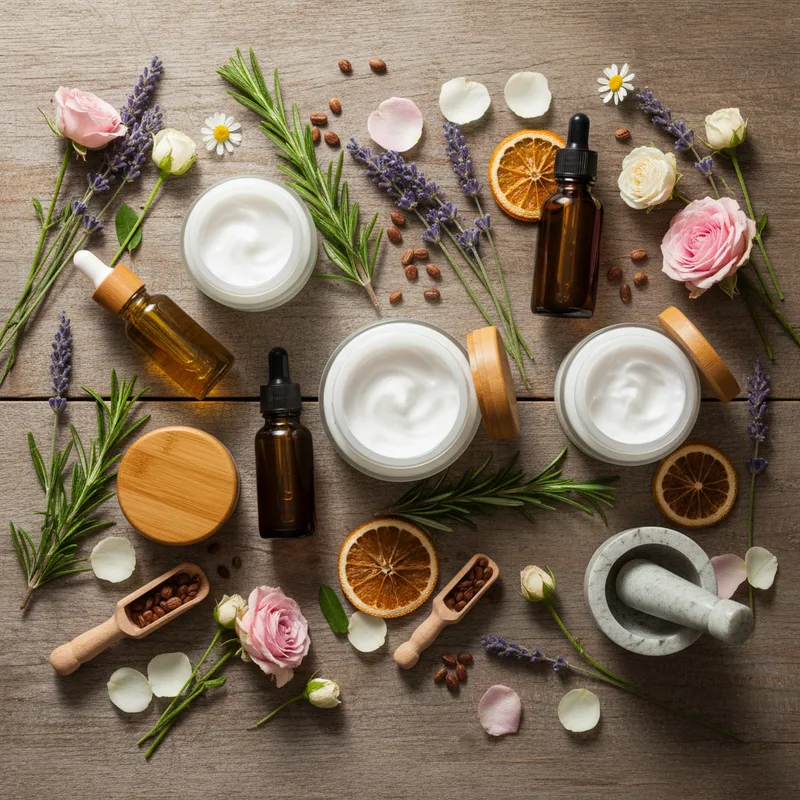 Cosmétiques Bio